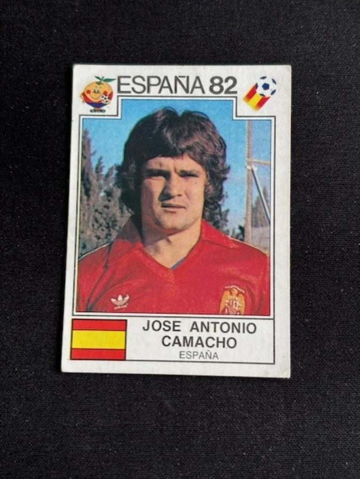 Panini Espana 82 nr. 295, Verzamelen, Sportartikelen en Voetbal, Nieuw, Poster, Plaatje of Sticker, Buitenlandse clubs, Verzenden