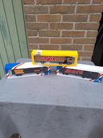 Lion Toys Trucks - Twix, Mars, Dropop Candy, Hobby en Vrije tijd, Overige merken, 1:50 of kleiner, Ophalen of Verzenden, Zo goed als nieuw