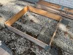 Opzetranden 120x100 6x, Doe-het-zelf en Verbouw, Hout en Planken, Ophalen, Zo goed als nieuw, Minder dan 200 cm, Pallet