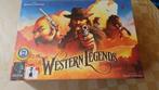 bordspel Western Legends compleet tactiekspel, Een of twee spelers, Ophalen of Verzenden, Zo goed als nieuw