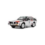 Audi Sport quattro Olympus Rally 1986 OttOmobile - 1:18, OttOMobile, Rue de L' Ecusson 2, 56120 Josselin France, Nieuw, Ophalen of Verzenden