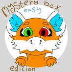 Fursuit furry mystery box easy edition, Ophalen of Verzenden, Nieuw