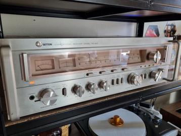 Setton RS-440 Receiver - Zeldzaam & Geserviced! beschikbaar voor biedingen