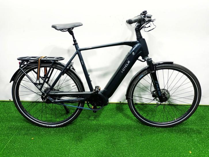 I-cycle N380 belt elektrische heren fiets nieuw bafang M420, Fietsen en Brommers, Fietsaccessoires | Overige Fietsaccessoires