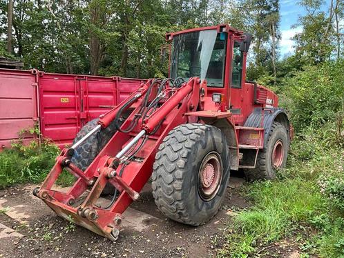 2000 Werklust WG45D Shovel, Zakelijke goederen, Machines en Bouw | Kranen en Graafmachines, Wiellader of Shovel
