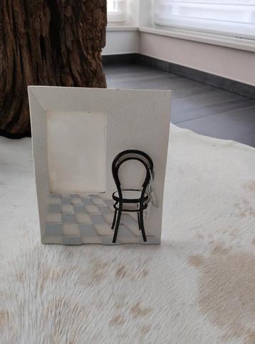 Decoratief 3D fotolijstje "balletschoenen" beschikbaar voor biedingen