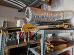 wand en plafond schuurmachine, Ophalen, Gebruikt, Minder dan 600 watt, Vlakschuurmachine