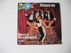 Doris the pins kant a: dance on, Cd's en Dvd's, Ophalen of Verzenden, Zo goed als nieuw, Pop