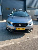 Peugeot 2008 1.2 VTI 81KW 2018 Grijs, Auto's, Voorwielaandrijving, 1250 kg, 23 km/l, Origineel Nederlands