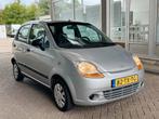 Chevrolet Matiz 0.8 AUTOMAAT • NAP • NW APK • ZUINIG • 2KEYS, Auto's, Origineel Nederlands, Bedrijf, 51 pk, 3 cilinders