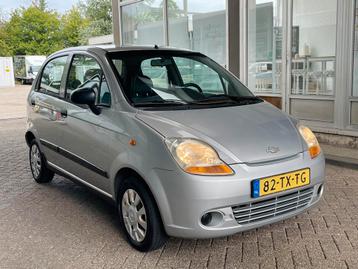 Chevrolet Matiz 0.8 AUTOMAAT • NAP • NW APK • ZUINIG • 2KEYS beschikbaar voor biedingen