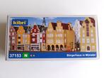Kibri N 37153 Herenhuis In Münster Bouwpakket (NIEUW), Ophalen of Verzenden, Nieuw, Brug, Tunnel of Gebouw, Overige merken