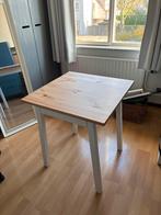 Tafeltje IKEA Pinntorp, Huis en Inrichting, Tafels | Eettafels, Ophalen, Tot twee personen, Rechthoekig, 50 tot 100 cm