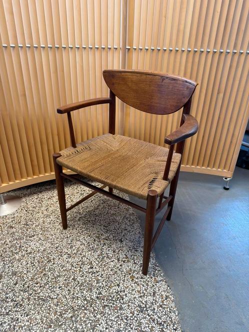 Peter Hvidt Soborg Muller Mobler Stoel 1960, Antiek en Kunst, Antiek | Meubels | Stoelen en Banken, Verzenden