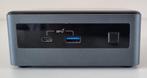 Intel NUC10i5FNHN 16GB SSD 500GB, Intel NUC, Ophalen of Verzenden, Zo goed als nieuw, Gaming