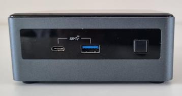 Intel NUC10i5FNHN 16GB SSD 500GB beschikbaar voor biedingen