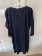 Jurk La Dress travelstof mt 40 blauw, Blauw, Zo goed als nieuw, Knielengte, Ophalen
