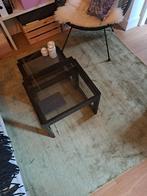 Vloerkleed viscose groen goud 160x230, Ophalen, 150 tot 200 cm, 200 cm of meer, Zo goed als nieuw