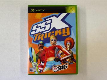SSX Tricky Xbox beschikbaar voor biedingen