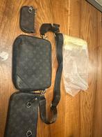 Gucci Tas Set - Zwart, Ophalen of Verzenden, Nieuw, Zwart, Handtas