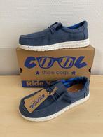 COOLshooz Loafers Denim – Wolkencomfort - maat 45, Loafers, Cool-Shooz, Blauw, Ophalen of Verzenden