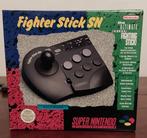 Fighter stick SN voor de Super Nintendo, nooit gebruikt., Ophalen of Verzenden, Zo goed als nieuw