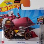 2024 Hot Wheels Speed Dozer Let's Race Netflix, Ophalen of Verzenden, Nieuw