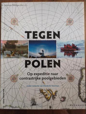 Tegenpolen: Expeditie naar poolgebieden beschikbaar voor biedingen