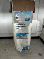 Intex Prism Frame Zwembad - 305cm, Tuin en Terras, Zwembaden, Gebruikt, Minder dan 80 cm, Rond, Ophalen of Verzenden