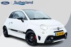 Fiat 500 C 1.4-16V Abarth 595 Turismo 140 PK | Automaat | Le, Auto's, Fiat, Euro 5, Gebruikt, 4 cilinders, Cabriolet