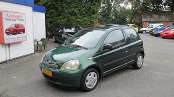 Toyota Yaris 1.3-16V VVT-i Sol beschikbaar voor biedingen