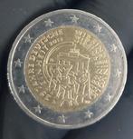 Herdenkingsmunt 2015 Duitsland 25jaar val Berlijnsemuur, Postzegels en Munten, Munten | Europa | Euromunten, Ophalen of Verzenden