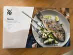 WMF Nuova Visbestek 12-delig - Nieuwstaat, Huis en Inrichting, Ophalen, Zo goed als nieuw, Rvs, Overige typen