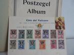 POSTZEGELS - POSTZEGELS - POSTZEGELS ""AANKONDIGING"", Postzegels en Munten, Postzegels | Volle albums en Verzamelingen, Ophalen of Verzenden