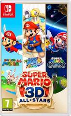 super mario 3d all stars switch, Spelcomputers en Games, Avontuur en Actie, Gebruikt, 1 speler, Ophalen of Verzenden