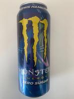 Vol Monster blikje Lewis Hamilton editie € 10,00 per stuk., Ophalen of Verzenden, Nieuw, Formule 1