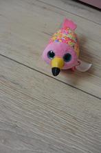 Ty Beanie Boo - Gilda Flamingo, Ophalen of Verzenden, Zo goed als nieuw, Overige typen