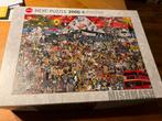 Hey puzzel - 2000 stukjes- Britse popmuzikanten en bands, Hobby en Vrije tijd, Ophalen of Verzenden, Meer dan 1500 stukjes, Gebruikt