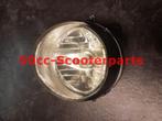 Koplamp Turbho Bellissimo Rb 50 80000-Egb00 Gebruikt, Ophalen of Verzenden, 50ccscooterparts, Info@50cc-scooterparts.nl, Veen