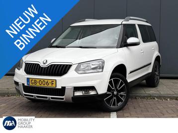 Skoda Yeti Outdoor 1.2 TSI Adventure Airco I Cruise control  beschikbaar voor biedingen