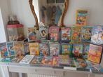 35 vhs banden kinderfilms animatie tekenfilms sprookjes, Alle leeftijden, Ophalen of Verzenden, Zo goed als nieuw