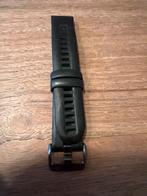 Garmin Fenix 5S Plus 20mm Siliconen Polsband, Bandje, Fenix 5S plus, Garmin, Ophalen of Verzenden