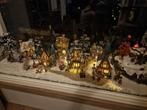 Kerstdorp met vele extra's!, Diversen, Kerst, Ophalen