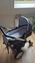Joolz D 2 in 1 spijkerstof kinderwagen, Ophalen, Gebruikt, Overige merken