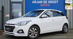 Hyundai I20 1.2 85PK 5Drs Airco Cruise Bleutooth Trekhaak Fa, Gebruikt, Euro 6, 4 cilinders, Wit