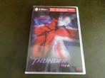 Thunder - Live (Collector's Edition) DVD + CD Geseald, Alle leeftijden, Ophalen of Verzenden, Muziek en Concerten, Nieuw in verpakking