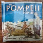 The Pompeii Pop-Up boek Engelstalig in mooie staat, Ophalen of Verzenden, Gelezen, Plaatjesalbum