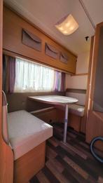 Knaus Sport 400 LK (stapelbed, airco, mover & Isabella tent), Caravans en Kamperen, 750 - 1000 kg, Particulier, 4 tot 5 meter