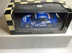 Minichamps Mercedes-Benz CLK DTM '01, Hobby en Vrije tijd, Modelauto's | 1:43, Ophalen of Verzenden, Zo goed als nieuw, Auto, MiniChamps