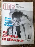 Muziekkrant OOR 1982 THE SOUND Camel TC MATIC Bauhaus, Ophalen of Verzenden, Muziek, Film of Tv